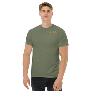 HWH - Talk Turkey To Me- Unisex classic tee 2.0