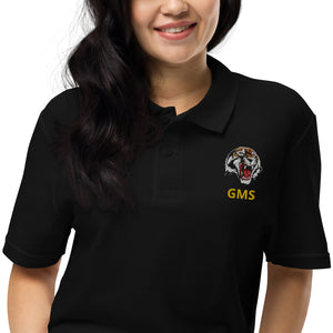 GMS Unisex pique polo shirt