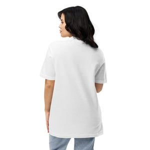 GMS Unisex pique polo shirt