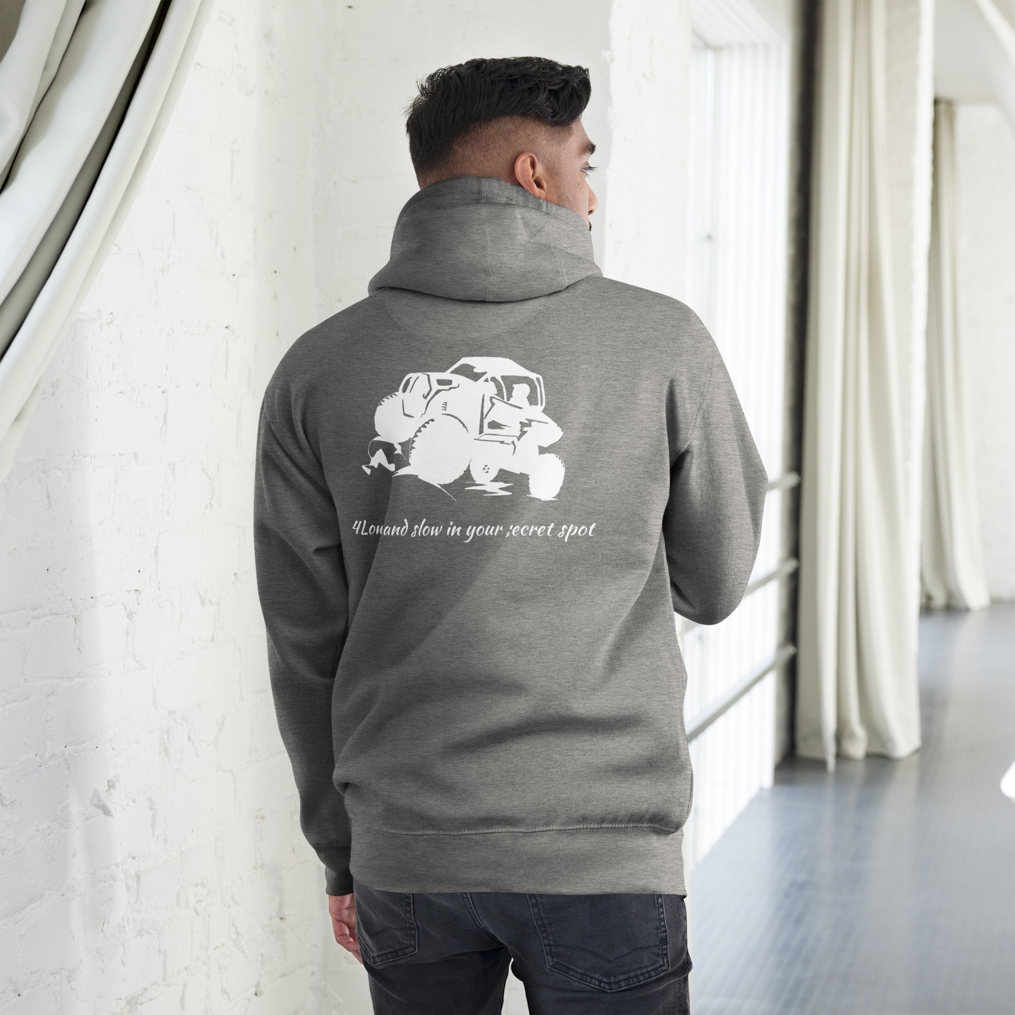 Unisex Hoodie