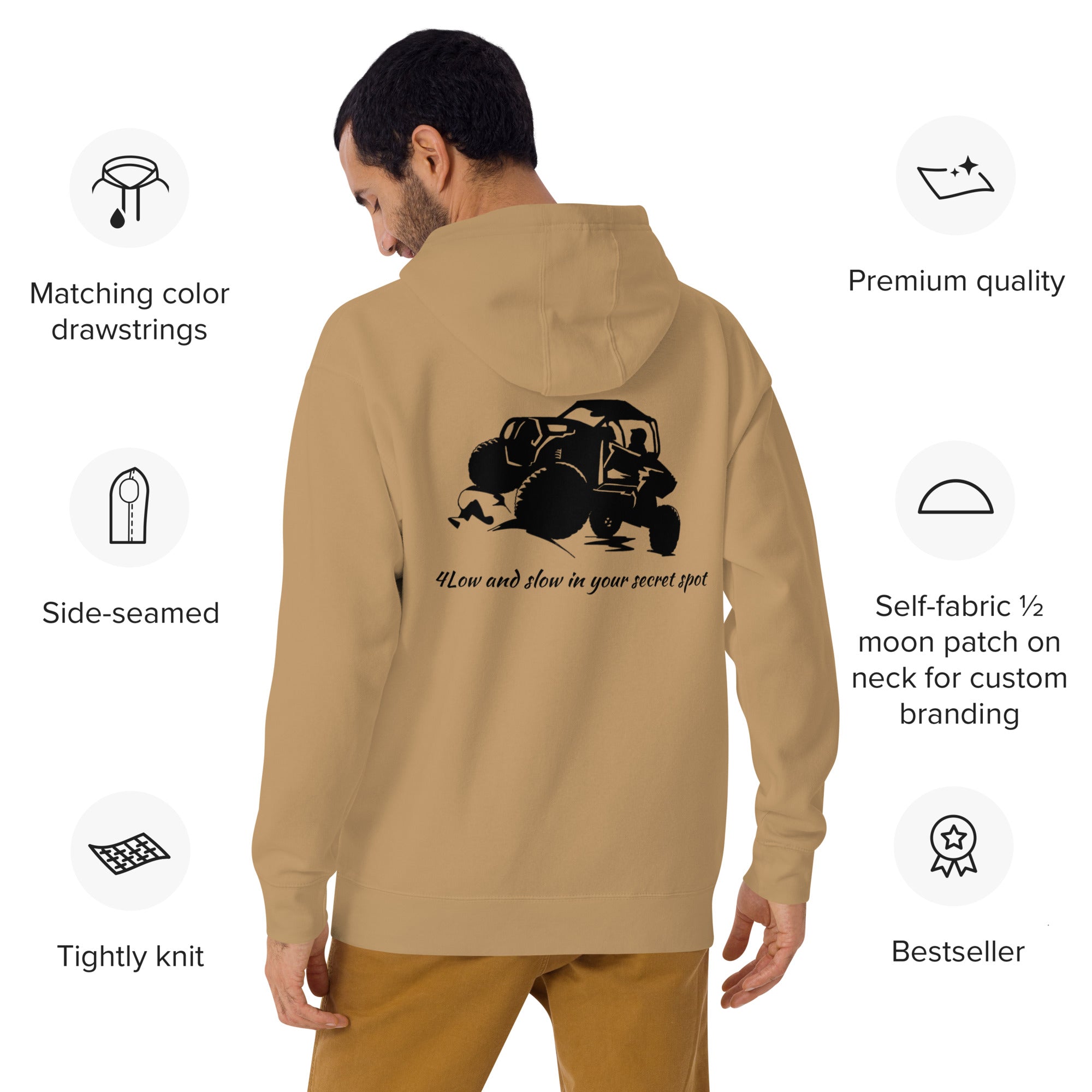 Unisex Hoodie