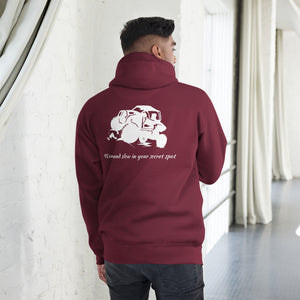 Unisex Hoodie